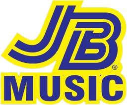 JB Music logo