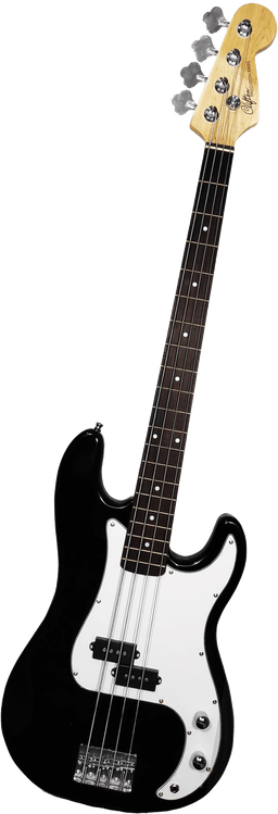 Clifton Vintage Custom Precision 4-String Bass