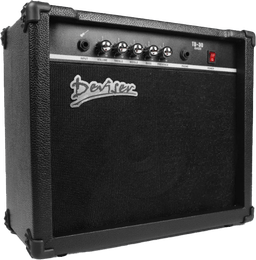 Deviser TB-30 Bass Amplifier