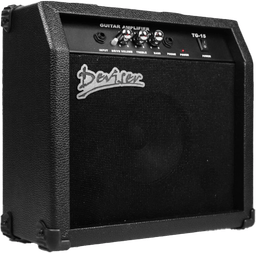 Deviser TG-15 Electric Guitar Amplifier