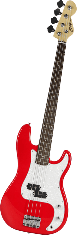 JCraft PB-2 4-String Bass